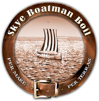 Skye Boatman Boil round logo