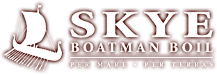 Skye Boatman Boil logo