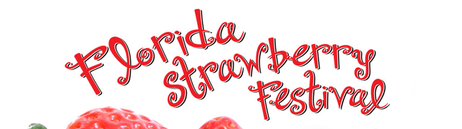 Florida Strawberry Festival logo