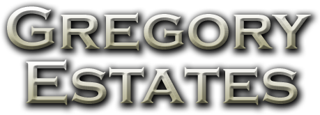 Gregory Estates logo