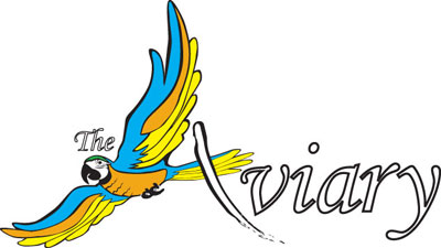 The Aviary logo
