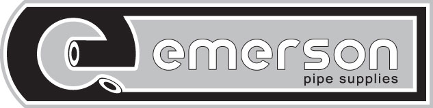 Emerson Pipe Supplies logo