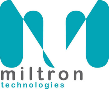 Miltron Technologies logo