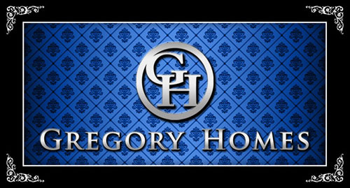 Gregory Homes logo