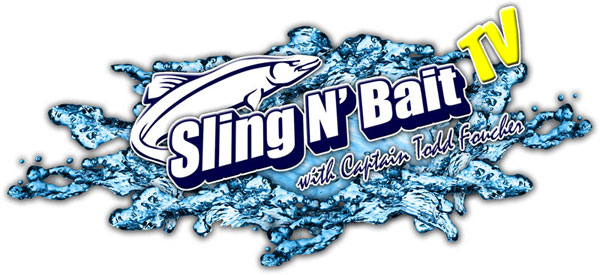 Sling N Bait logo
