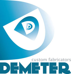 Demeter Custom Fabricators logo