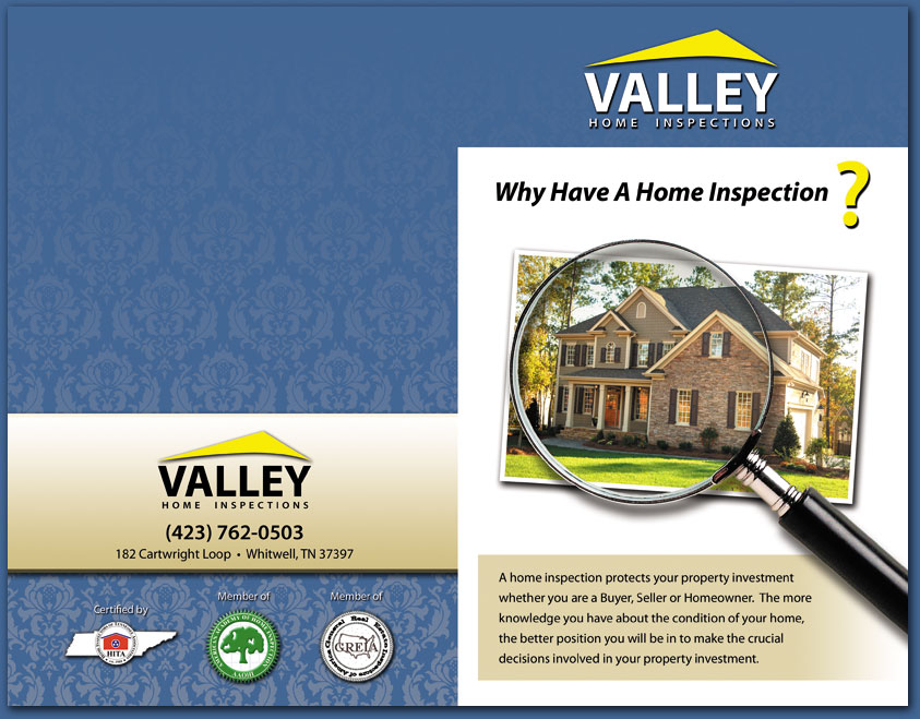 Valley Home Inspections logo