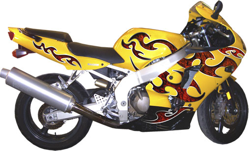 motorcycle graphics